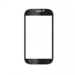 Touch Screen Digitizer For Ismart Is52 White By - Maxbhi Com