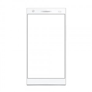 Touch Screen Digitizer For Oppo U705t Ulike 2 White By - Maxbhi Com