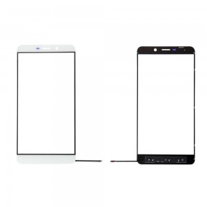 Touch Screen Digitizer For Leeco Le Max Silver By - Maxbhi Com