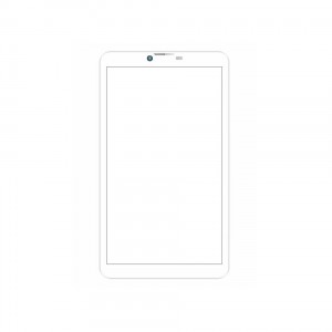 Touch Screen Digitizer For Champion Wtab 709 White By - Maxbhi Com
