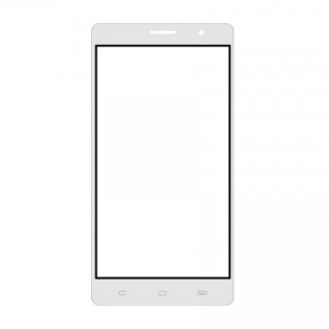 Touch Screen Digitizer For Cubot Gt88wte White By - Maxbhi Com