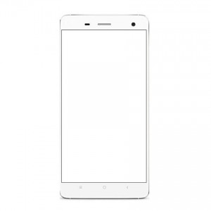 Touch Screen Digitizer For Good One Gm15a White By - Maxbhi Com