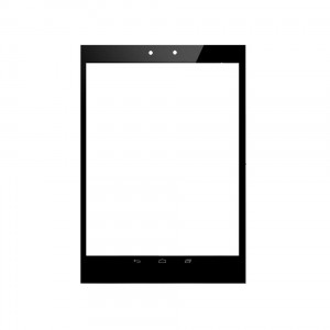 Touch Screen Digitizer For Hp Pro Slate 8 White By - Maxbhi Com