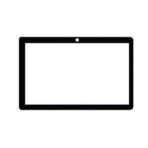 Touch Screen Digitizer For Karbonn Agnee 3g Tablet White By - Maxbhi Com