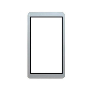 Touch Screen Digitizer For Migadgets Mq7w White By - Maxbhi Com