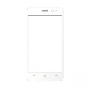 Touch Screen Digitizer For Mtech Opal Q4 White By - Maxbhi Com