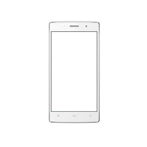 Touch Screen Digitizer For Salora Njoy G E5 White By - Maxbhi Com