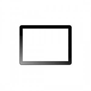 Touch Screen Digitizer For Simmtronics Xpad X801 White By - Maxbhi Com
