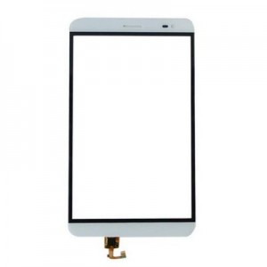 Touch Screen Digitizer For Huawei Mediapad M2 8 0 White By - Maxbhi Com