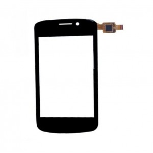 Touch Screen Digitizer For Karbonn A3 Plus White By - Maxbhi.com