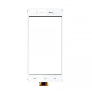 Touch Screen Digitizer For Karbonn Titanium Mach One Plus White By - Maxbhi.com