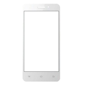 Touch Screen Digitizer For Ktouch A15 White By - Maxbhi Com