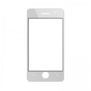 Touch Screen Digitizer For Micromini M5 White By - Maxbhi.com