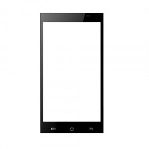 Touch Screen Digitizer For Ogo Amaze White By - Maxbhi.com