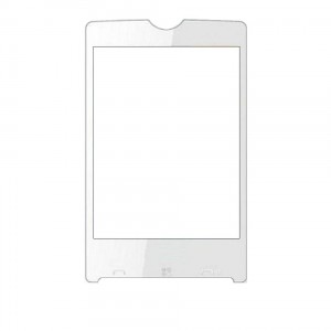 Touch Screen Digitizer For Onida F099 White Yellow By - Maxbhi.com