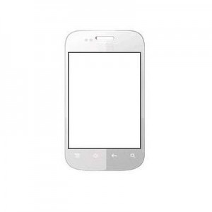 Touch Screen Digitizer For Reliance Haier E617 White By - Maxbhi Com