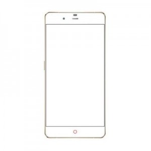 Touch Screen Digitizer For Zte Nubia My Prague 32gb White By - Maxbhi.com