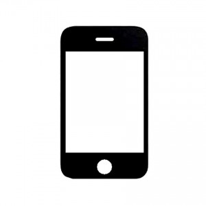 Touch Screen Digitizer For Boss Mobiles Boss E Phone 3300 White By - Maxbhi Com