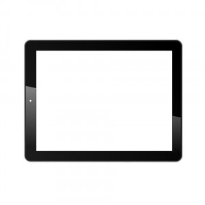 Touch Screen Digitizer For Iball Slide Q9703 White By - Maxbhi Com