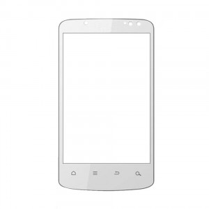 Touch Screen Digitizer For Intex Aqua S Black By - Maxbhi Com