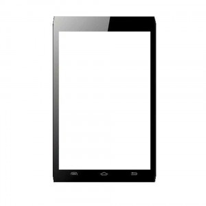 Touch Screen Digitizer For Intex Aqua X White By - Maxbhi Com