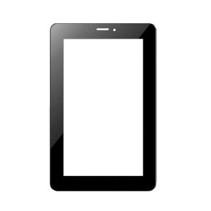 Touch Screen Digitizer For Karbonn Tafone A39 Hd White By - Maxbhi Com