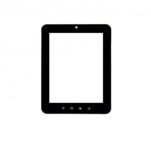 Touch Screen Digitizer For Wishtel Ira Icon 8 Inch White By - Maxbhi Com