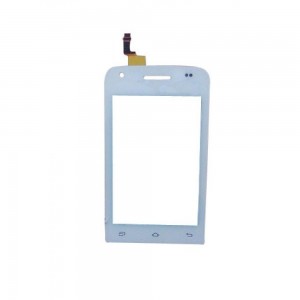 Touch Screen Digitizer for Spice Stellar 361 - White