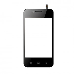 Touch Screen Digitizer For Celkon A354c White By - Maxbhi Com