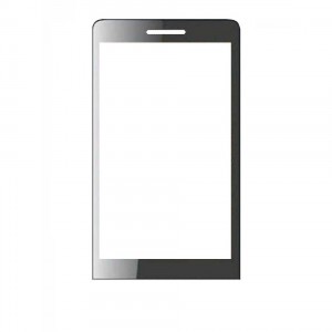 Touch Screen Digitizer For Movil Mt1 White By - Maxbhi.com
