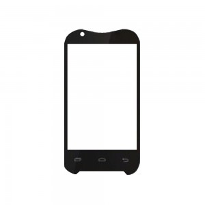 Touch Screen Digitizer For Rk Mobile P500 White By - Maxbhi.com