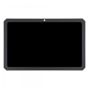 Lcd With Touch Screen For Blackview Active 8 Pro Black By - Maxbhi Com