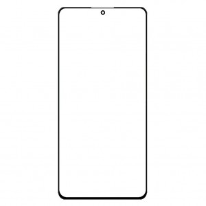 Touch Screen Digitizer For Xiaomi Poco X6 5g White By - Maxbhi Com
