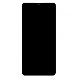 Lcd With Touch Screen For Xiaomi Poco X6 5g Black By - Maxbhi Com