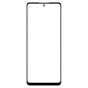 Touch Screen Digitizer For Infinix Hot 40i Black By - Maxbhi Com