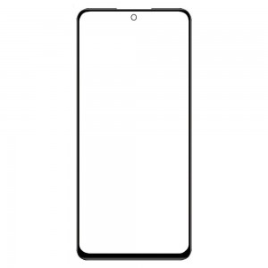 Replacement Front Glass For Xiaomi Redmi Note 12 Pro 4g White By - Maxbhi Com