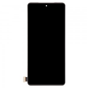 Lcd With Touch Screen For Vivo Iqoo Neo 9 Pro Black By - Maxbhi Com