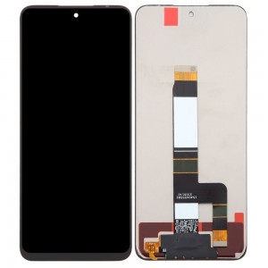 LCD with Touch Screen for Xiaomi Redmi Note 12R 5G White