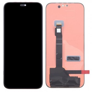 Lcd With Touch Screen For Honor X8b Black By - Maxbhi Com