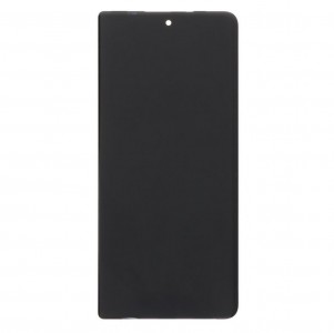 Lcd With Touch Screen For Honor Magic Vs2 Purple By - Maxbhi Com
