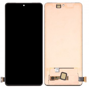 LCD with Touch Screen for Vivo iQOO Neo9S Pro Black