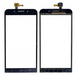 Touch Screen Digitizer For Asus Zenfone Max Zc550kl Black By - Maxbhi Com