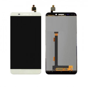 Lcd With Touch Screen For Letv Leeco Le 1 White By - Maxbhi.com