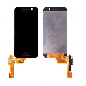 Lcd With Touch Screen For Htc One S9 Black By - Maxbhi Com