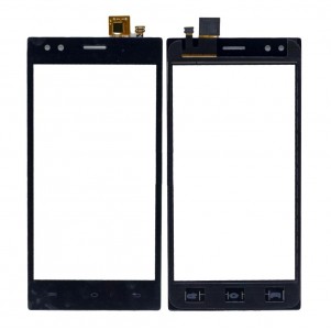 Touch Screen Digitizer For Xolo Era 3x Black By - Maxbhi Com