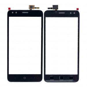 Touch Screen Digitizer For Micromax Bharat 4 Q440 Black By - Maxbhi Com