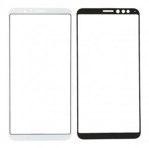 Replacement Front Glass For Oppo R11s Champagne By - Maxbhi Com