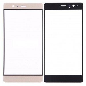 Replacement Front Glass For Huawei P9 Plus Gold By - Maxbhi Com