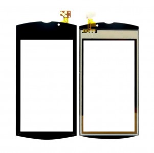 Touch Screen Digitizer For Sony Ericsson Vivaz Prowhite By - Maxbhi Com
