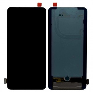 Lcd With Touch Screen For Oneplus 7 Pro Black By - Maxbhi Com